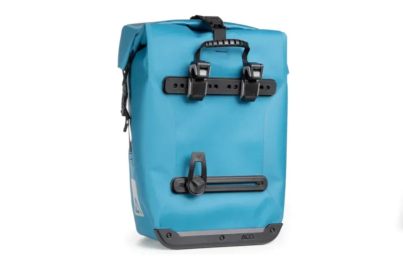 Acid Pannier Bag Pro 20/2 Smlink 2.0 in Blue-1