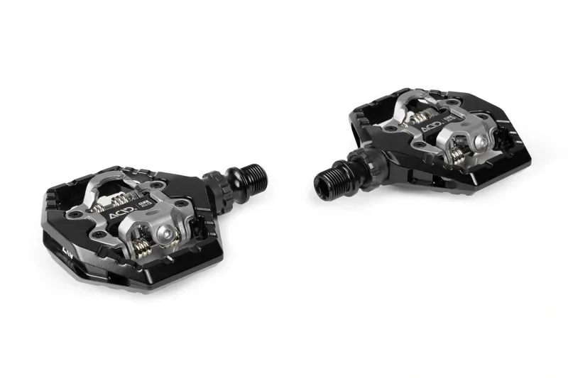 Acid A14-CB Click SPD Pedals in Black