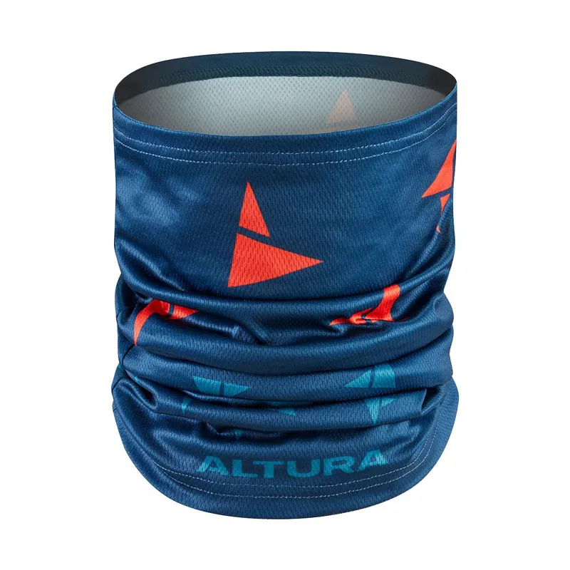 Altura Neckwarmer in Blue