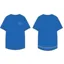 Altura Night Vision Tech Tee in Electric Blue