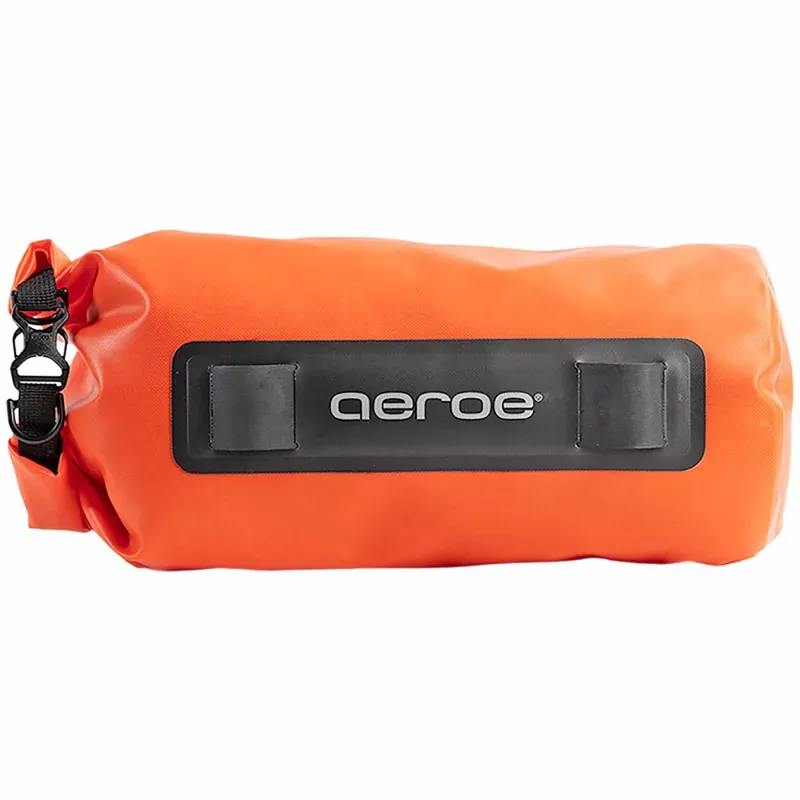 Aeroe Heavy Duty 8L Dry Bag in Orange-1