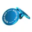 Wheels Manufacturing Thru-axle Caps in Teal