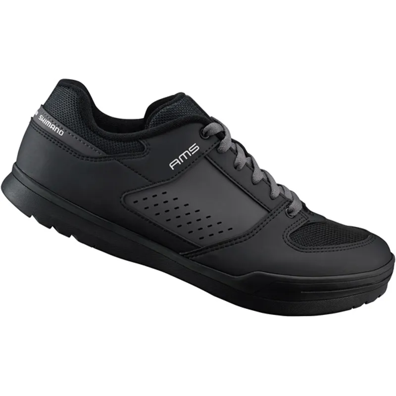 Shimano AM5 SPD Shoes - Black-1