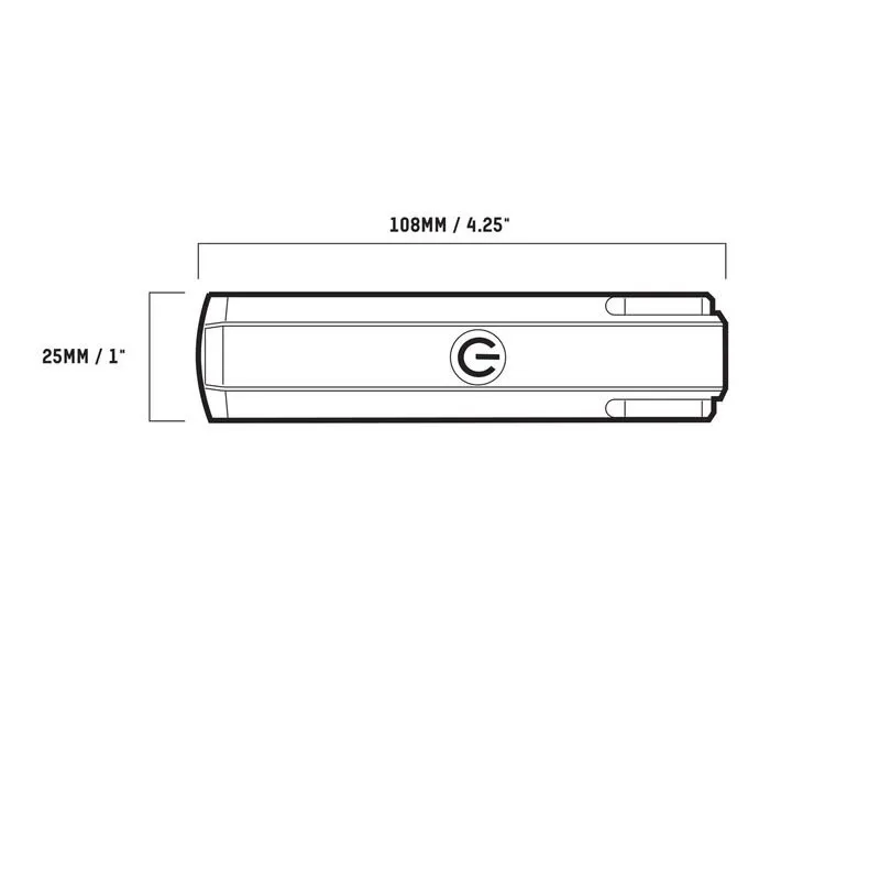 Blackburn Dayblazer 1100 Front Light-5