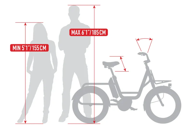 Benno Remidemi Electric Bike -  Pigeon Blue - B-Stock-2