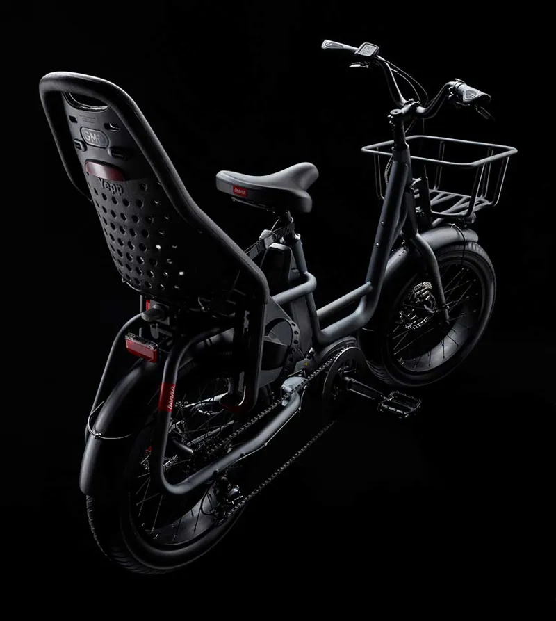 Benno Remidemi Electric Bike -  Pigeon Blue - B-Stock-3