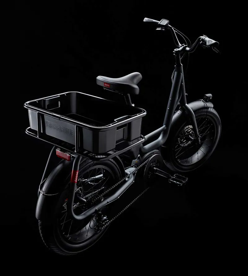 Benno Remidemi Electric Bike -  Pigeon Blue - B-Stock-4