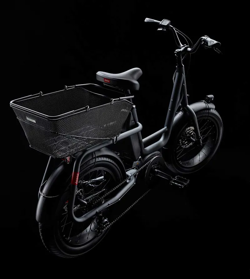 Benno Remidemi Electric Bike -  Pigeon Blue - B-Stock-5