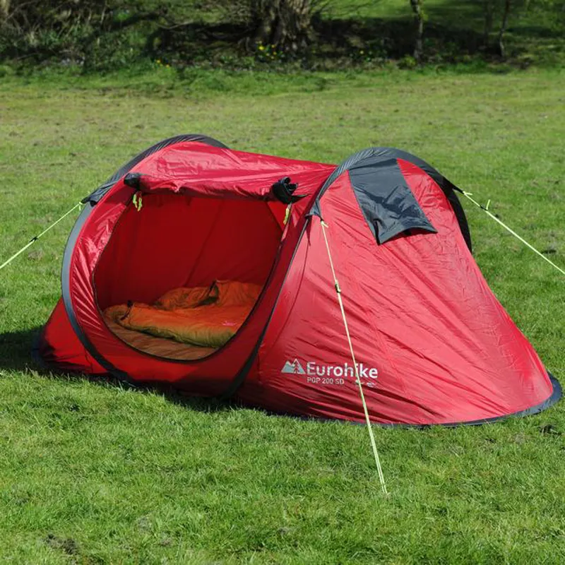 Eurohike Quick Pitch 200 SD 2 Man Tent-2