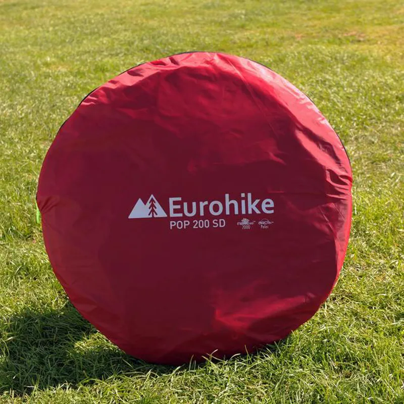 Eurohike Quick Pitch 200 SD 2 Man Tent-3