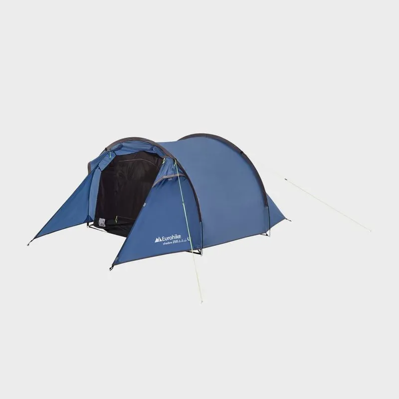 Eurohike Shadow 250 Nightfall Tunnel Tent-2