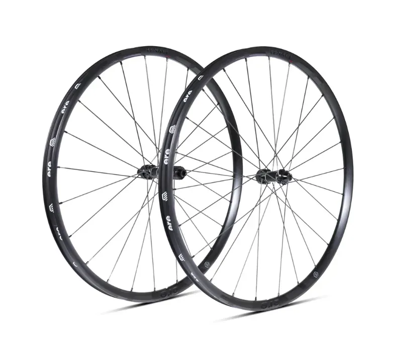 Ere Research Tenaci GR20 Gravel Wheelset in Black