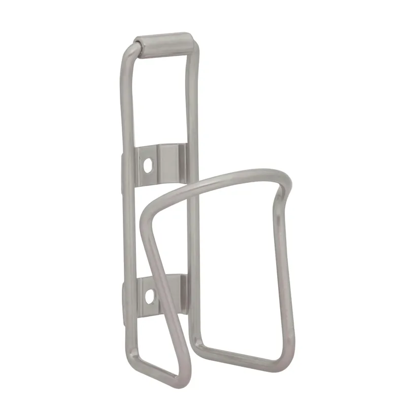Blackburn Mountain Water Bottle Cage In Silver
