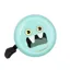 M Part Ringer 22.2mm Bicycle Bell in Turquoise