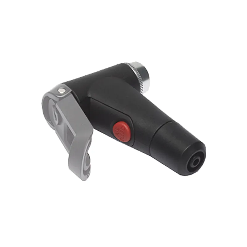 Blackburn Anyvalve Air Bleed Pump Head In Black