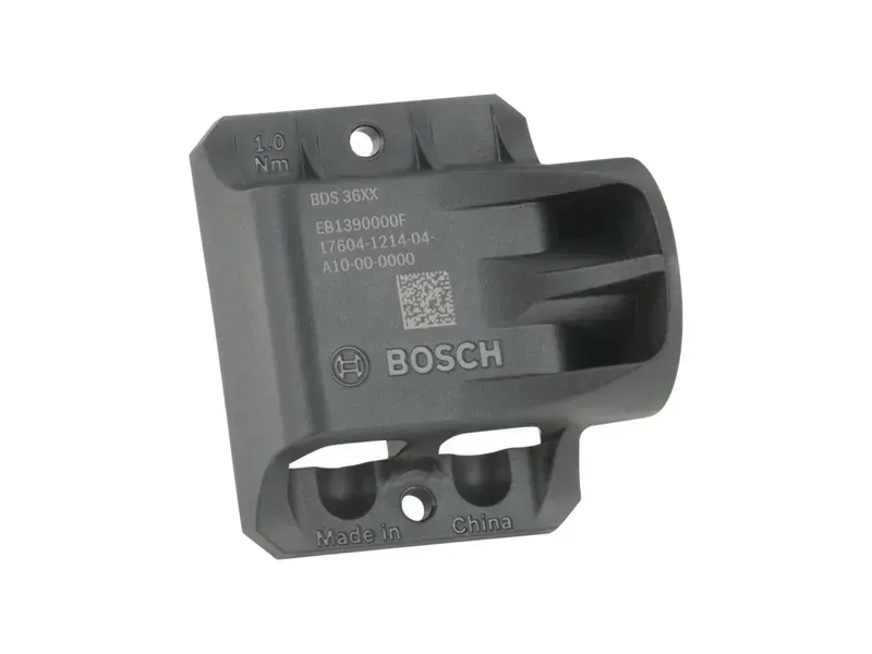 Bosch Smart System 1-Arm Display Holder Adaptor in Black