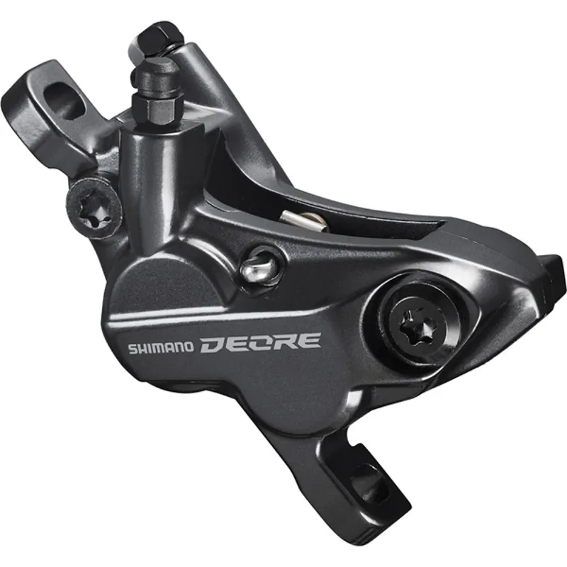 Shimano Deore BR-M6120 4-Pot Front or Rear Brake Calliper