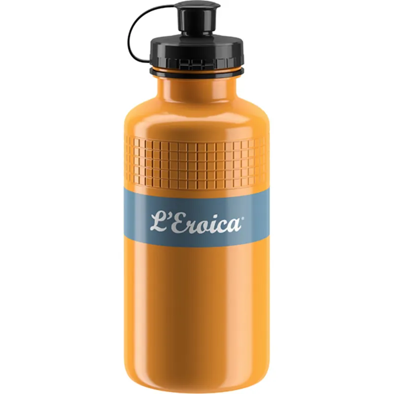 Elite Eroica 550ml Bottle - Rust