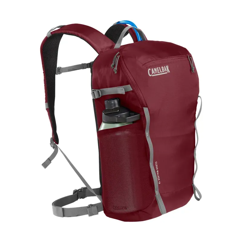 CamelBak Cloud Walker 18l Hydration Pack w/2.5L Reservoir in Cabernet-4