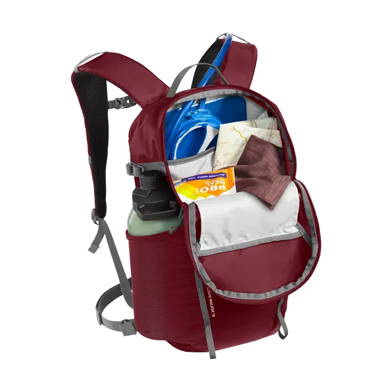 CamelBak Cloud Walker 18l Hydration Pack w/2.5L Reservoir in Cabernet-6