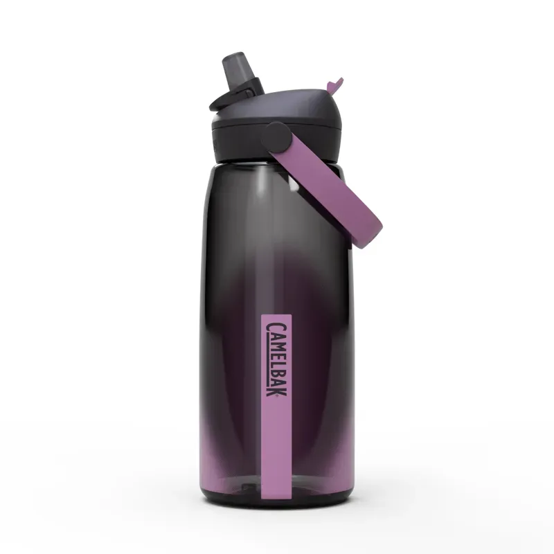 Camelbak Thrive Flip Straw 32oz Bottle in Lavendar Dawn