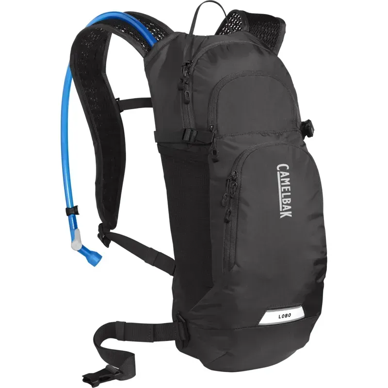 Camelbak Women's Lobo 9l Hydration Pack w/2L Reservoir in Charcoal/Black