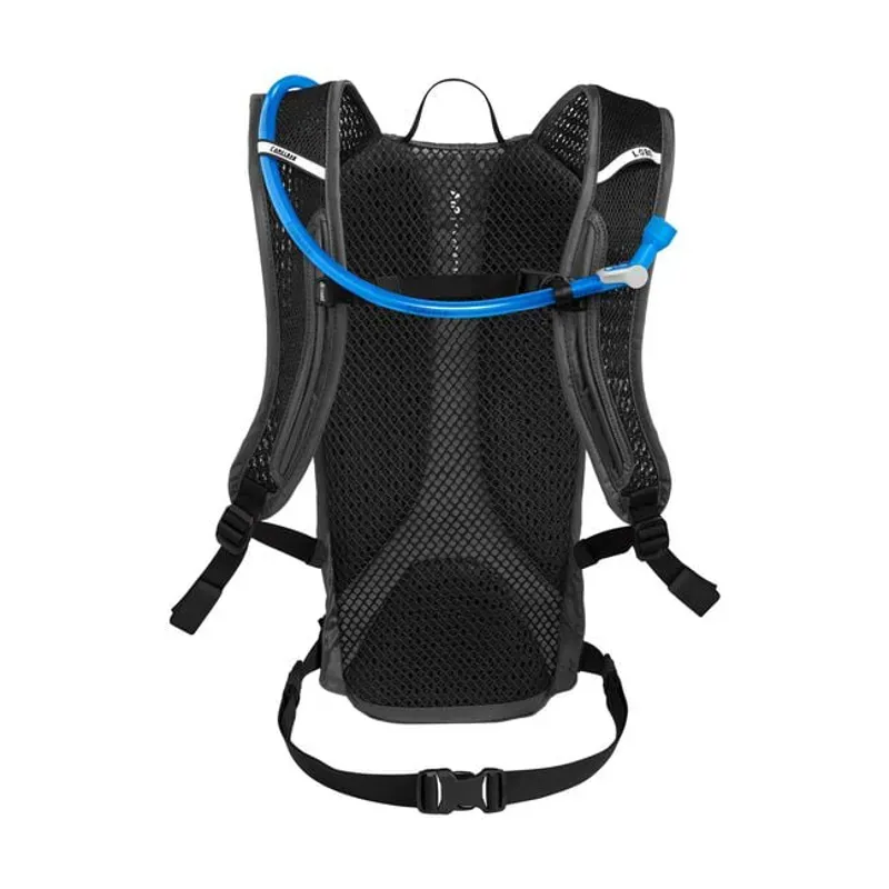 Camelbak Women's Lobo 9l Hydration Pack w/2L Reservoir in Charcoal/Black-2
