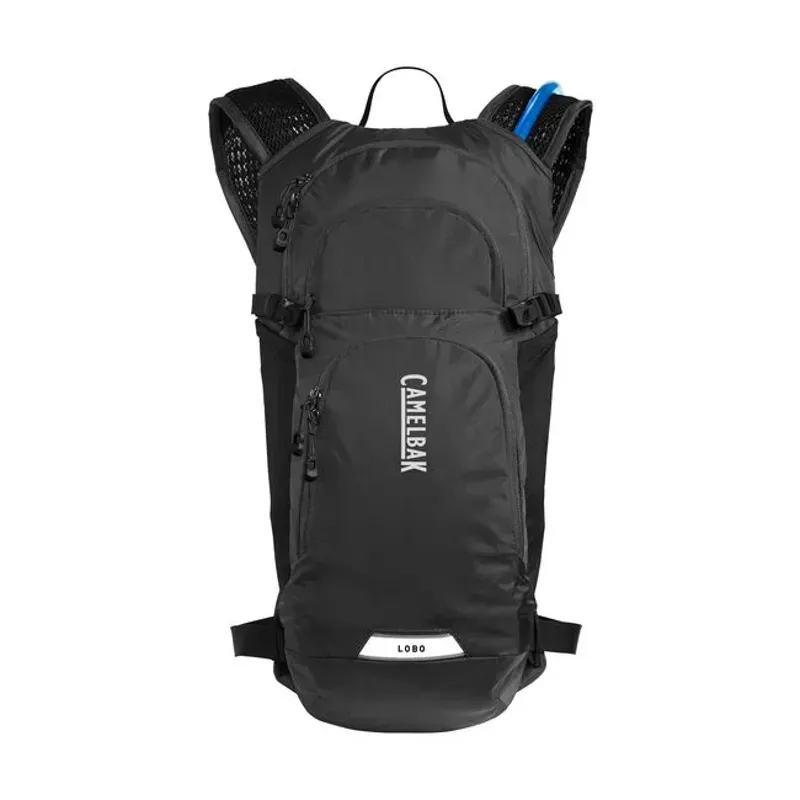 Camelbak Women's Lobo 9l Hydration Pack w/2L Reservoir in Charcoal/Black-3