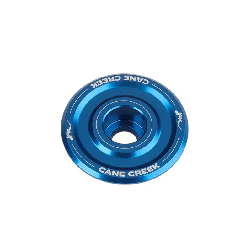 Cane Creek Chroma Studio 28.6mm Headset Top Cap in Blue
