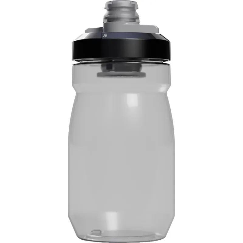 Camelbak 440ml Custom Podium Bottle in Custom Smoke/Black