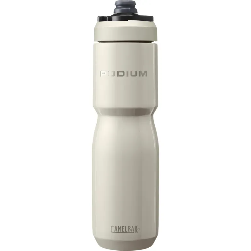Camelbak 650ml Podium Insulated Steel In Stone