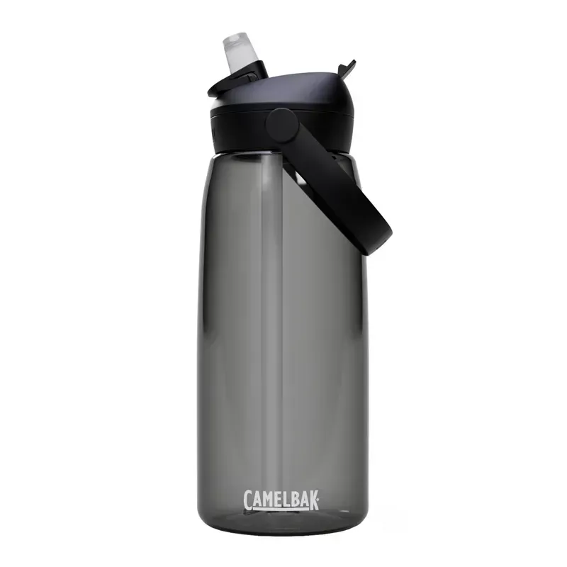 CamelBak Thrive Flip Straw Bottle 1L In Charcoal