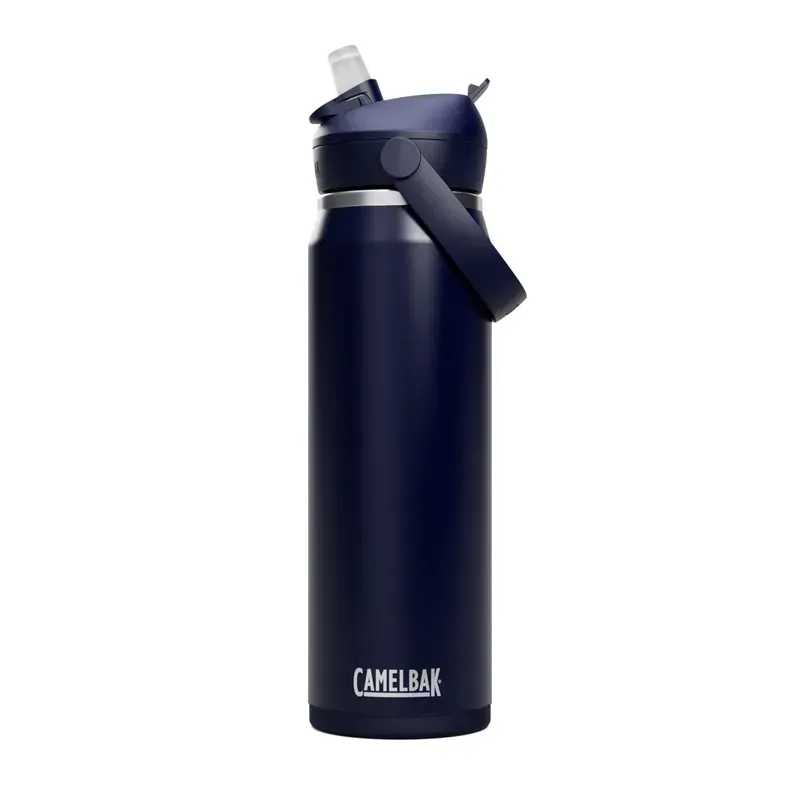 Camelbak Thrive 750ml Flip Straw Bottle in Navy