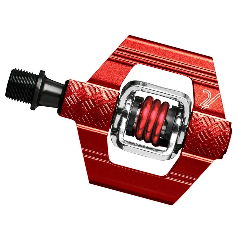 Crankbrothers Candy 2 Pedals in Red