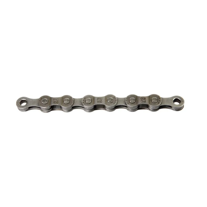 SRAM PC850 7/8-speed 114-link Chain in Grey