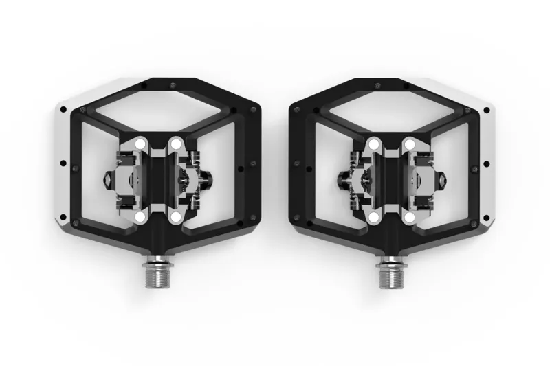 Acid A2-ZP Click SPD Pedals in Black