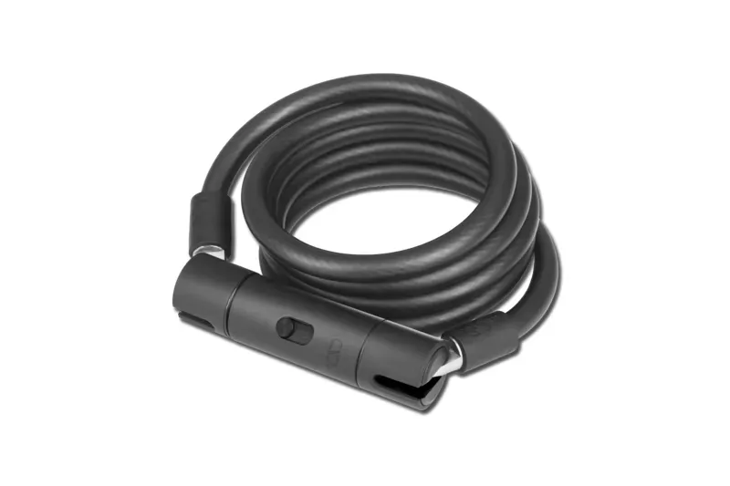 Acid Corvid K180 Cable Lock in Black