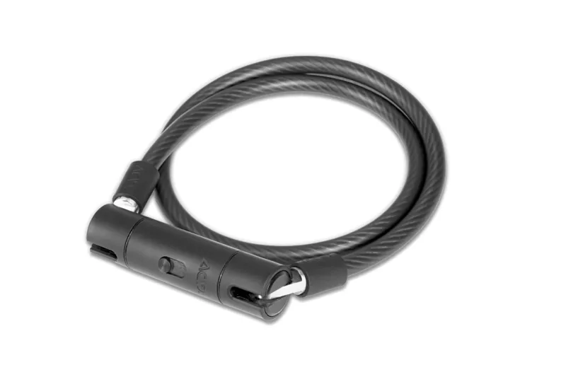 Acid Corvid K90 Cable Lock in Black