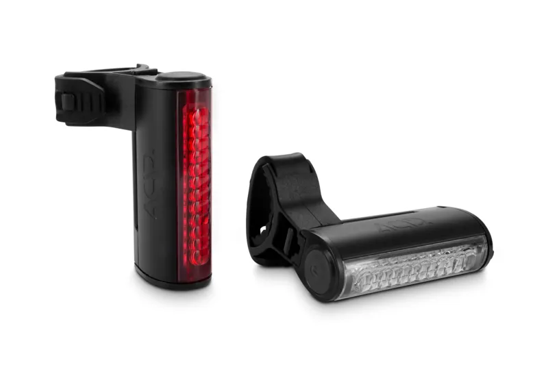 Acid HPA Outdoor LED Light Set in Black
