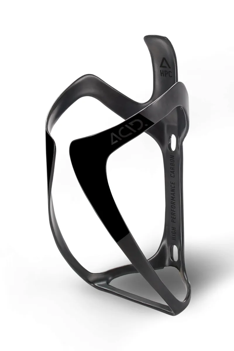 Acid HPC Bottle Cage in Black