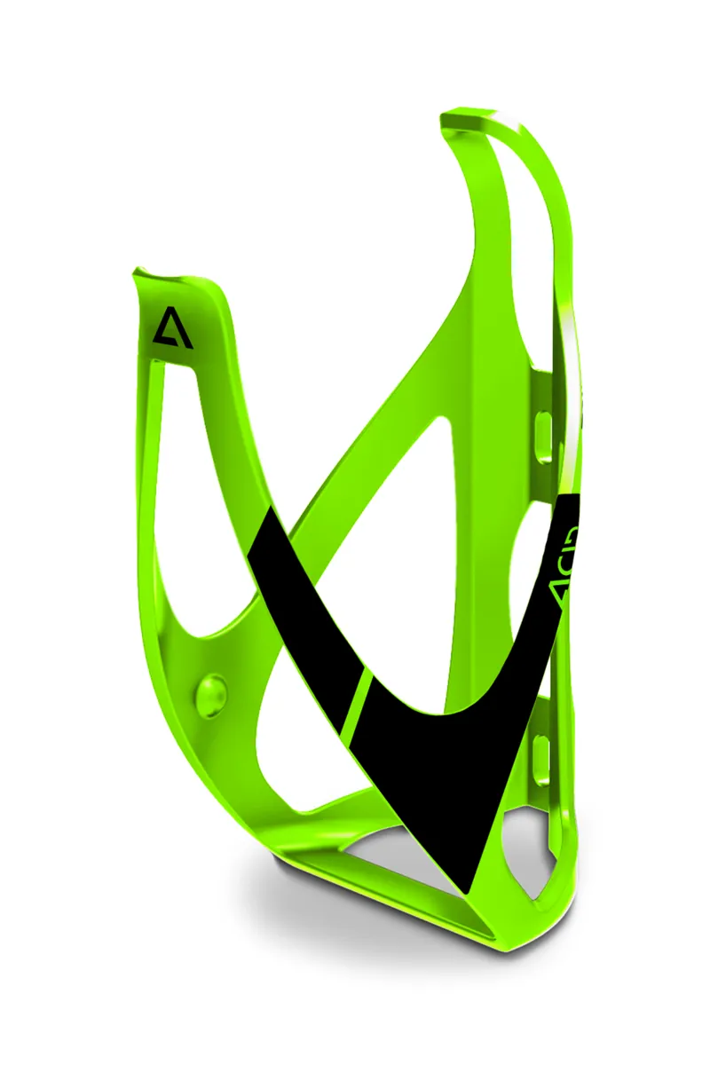 Acid HPP Bottle Cage in Green