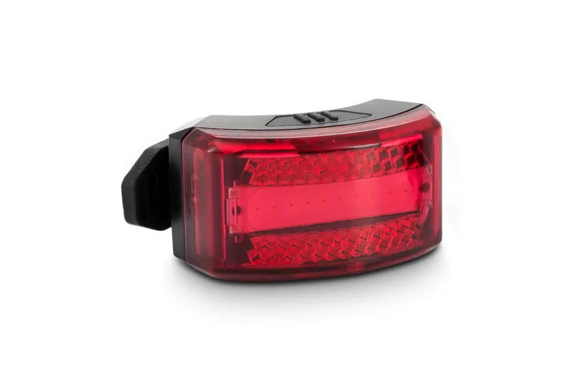 Acid HPP Outdoor Red LED Light in Black