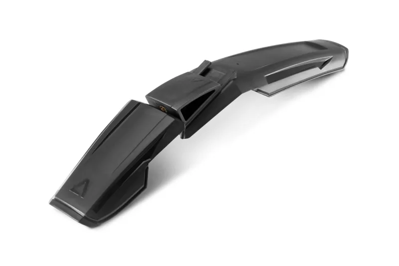 Acid Junior 200 Front Mudguard in Black