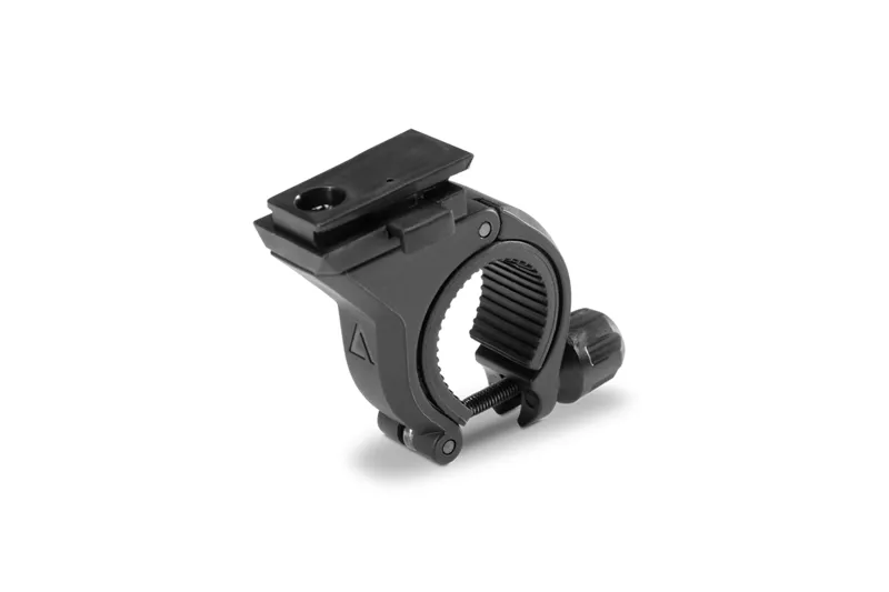 Acid Slide-Lock Bar Mount in Black