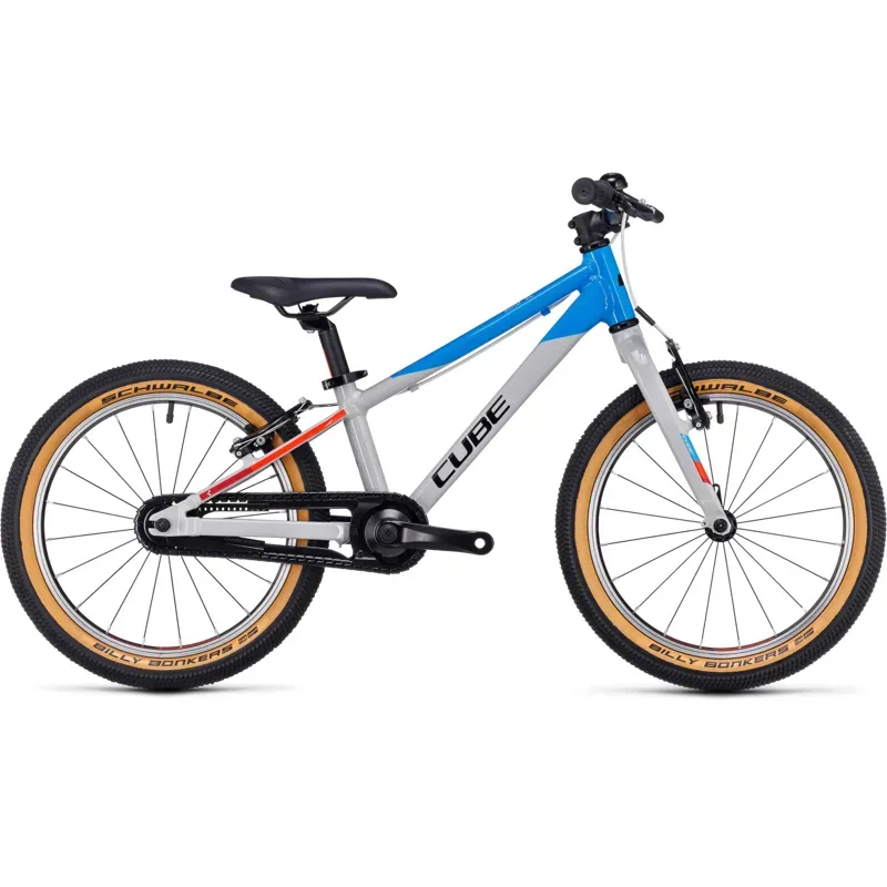 Cube Cubie 180 SLX Kids Bike in Teamline