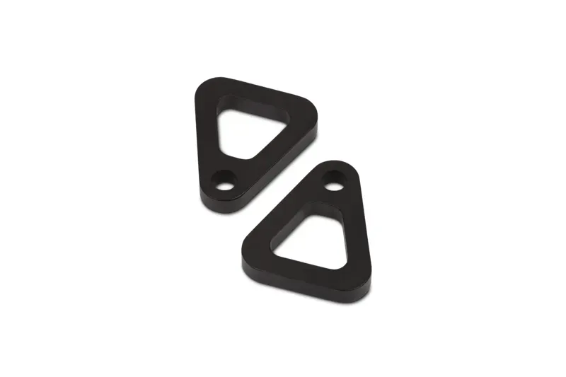Cube Tension Belt Mount in Black