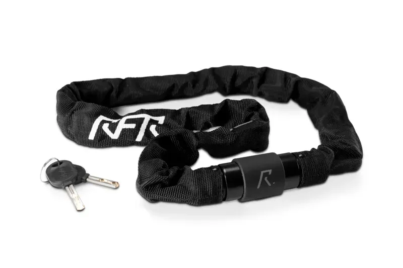 RFR 6x1000mm Chain Lock in Black