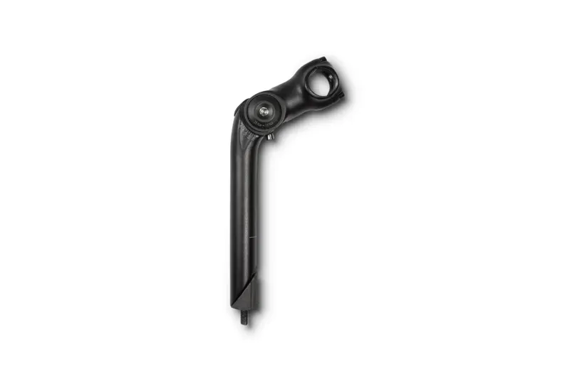 RFR Adjustable 25.4x75mm Stem w/Steerer in Black