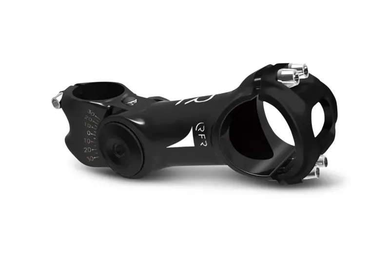 Rfr Adjustable Stem Mtb 31.8 Mm 90 Mm BLACK 90mm