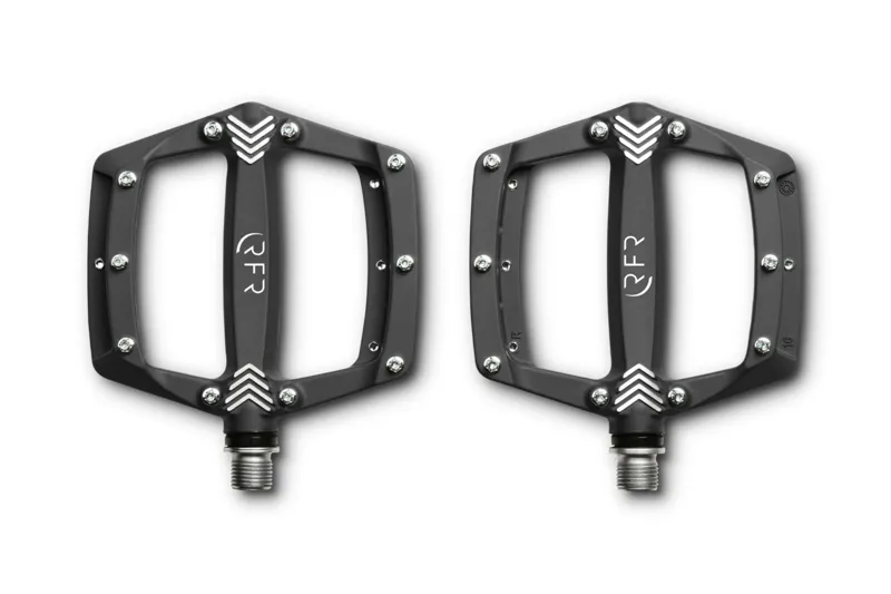 RFR Flat SL Pedals in Black